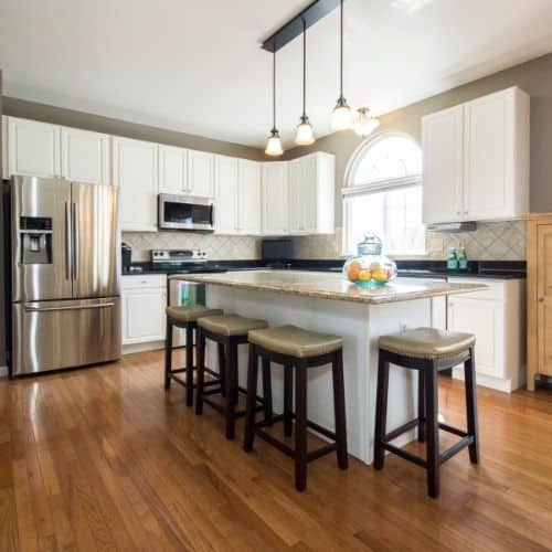 Professional house cleaning services in Hudson, MA and surrounding areas.