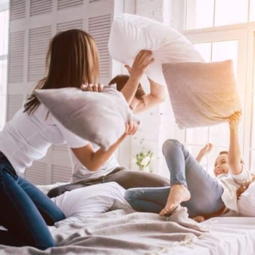 Professional house cleaning services in Littleton, MA and surrounding areas.