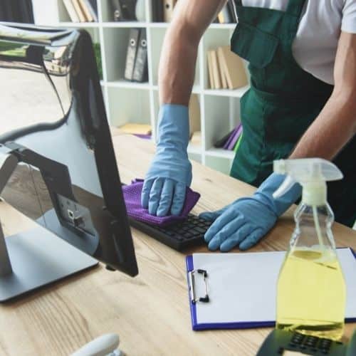 Professional house cleaning services in Westborough, MA and surrounding areas.
