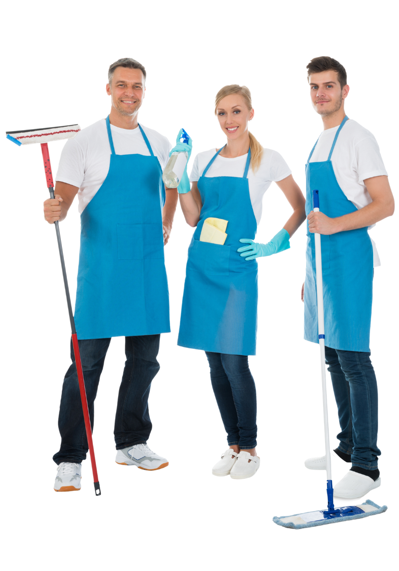 HP Image - cleaners transparent